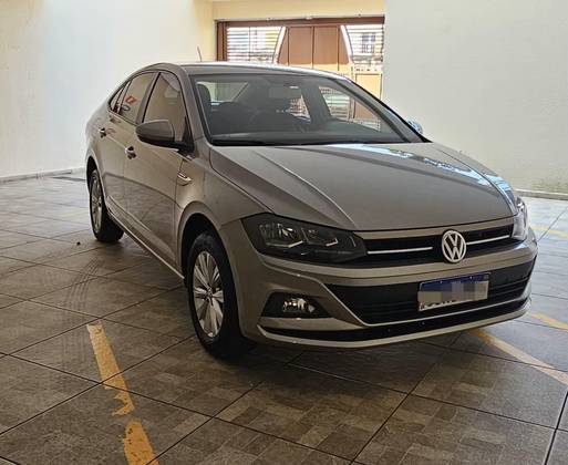 VOLKSWAGEN VIRTUS 1.0 200 TSI COMFORTLINE AUTOMÁTICO VOLKSWAGEN VIRTUS 1.0 200 TSI COMFORTLINE AUTOMÁTICO